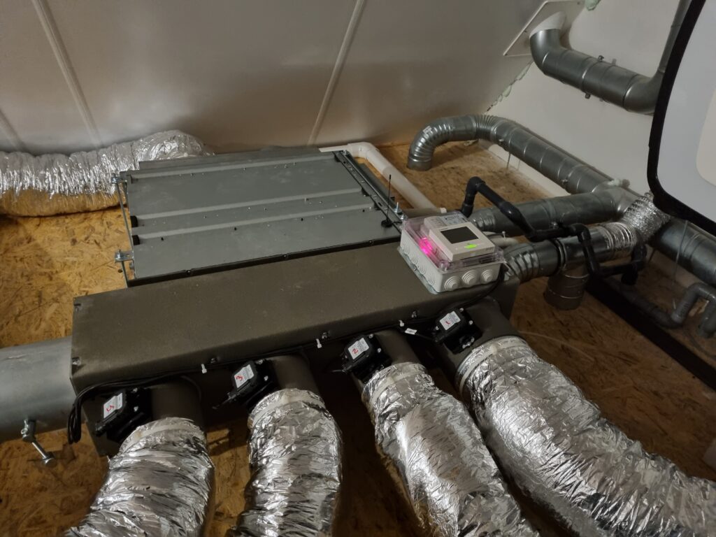 kanaalmodel airco