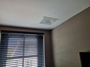 inbouw airco