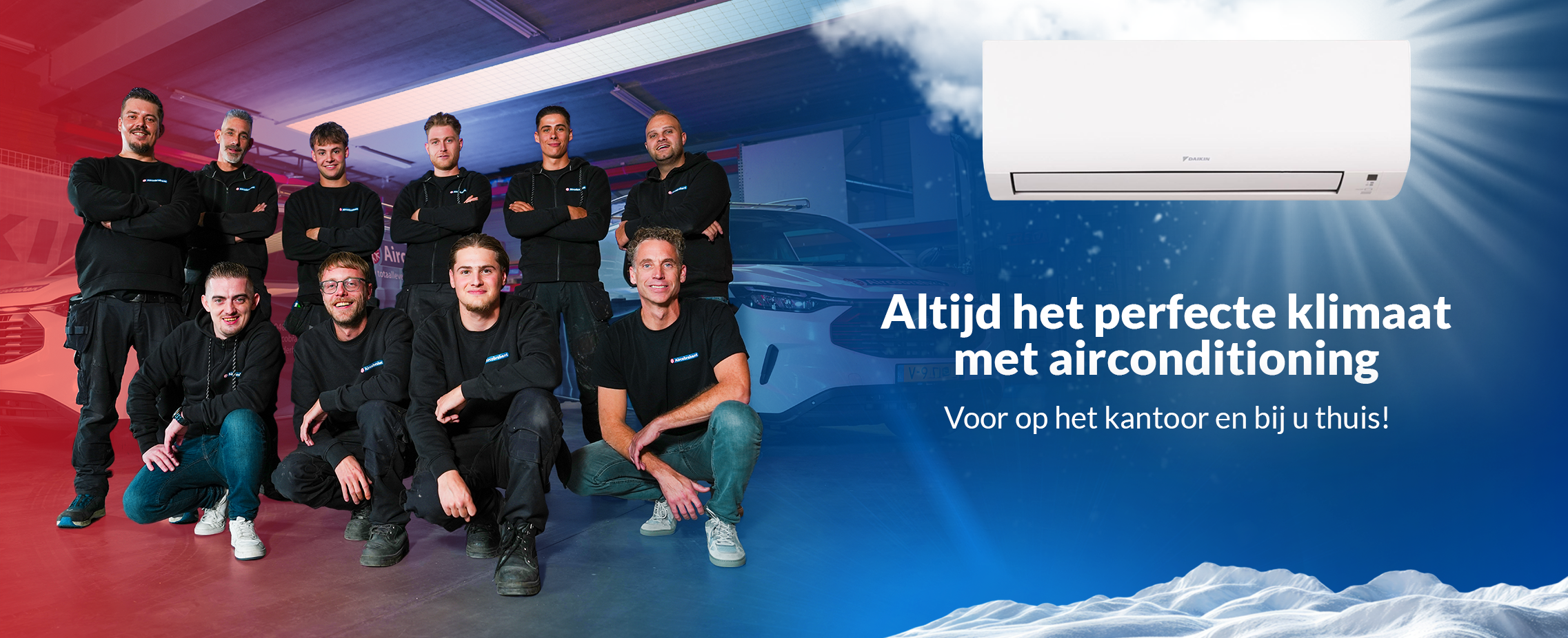Aircobrabant Team
