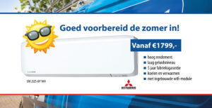 Goed voorbereid de zomer in!