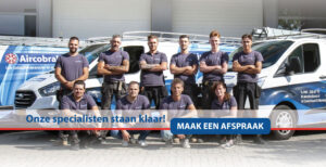 Onze specialisten staan klaar