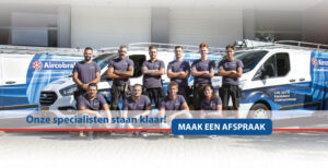 Onze specialisten staan klaar