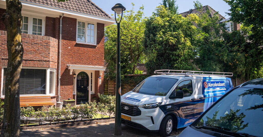 Air conditioning for the home