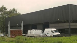 De Vries B.V. Eindhoven