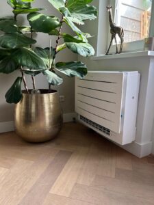 heating air conditioner