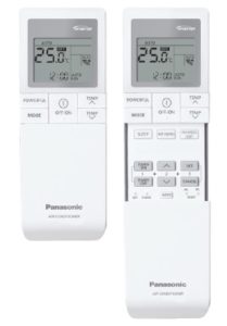 Panasonic TZ 20 WKE remote
