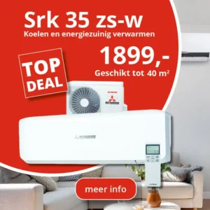 Aanbieding Airco