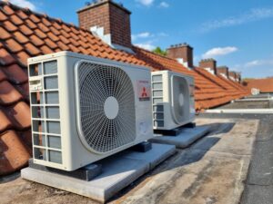 airco buiten