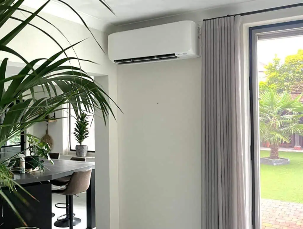 air conditioning in rental property