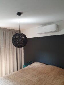 air-conditioning bedroom