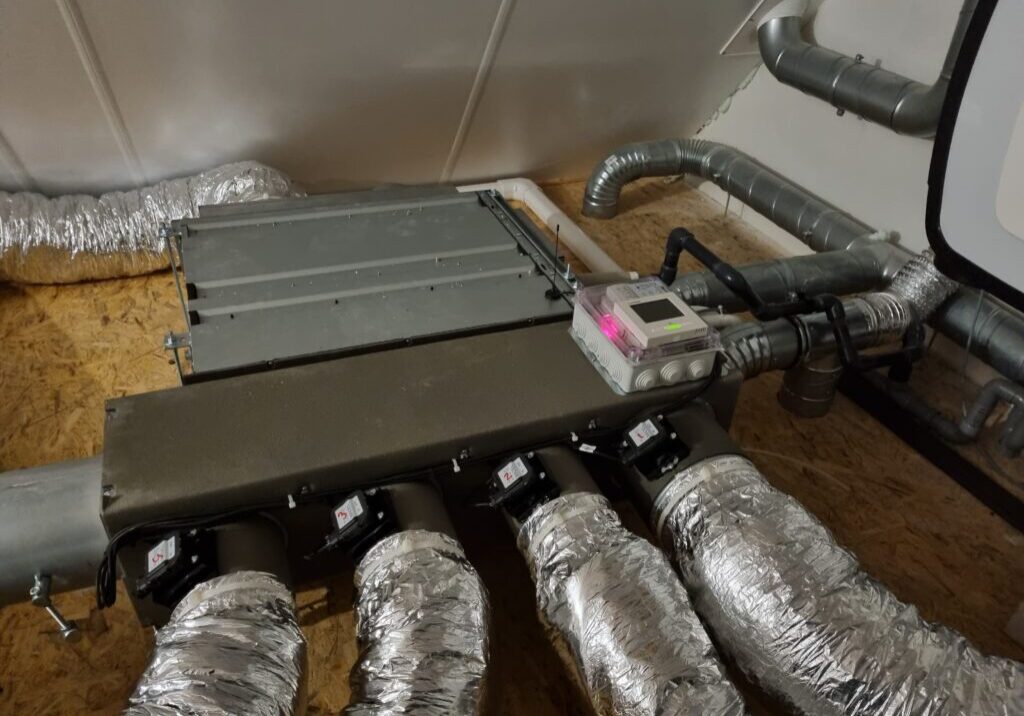 kanaalmodel airco