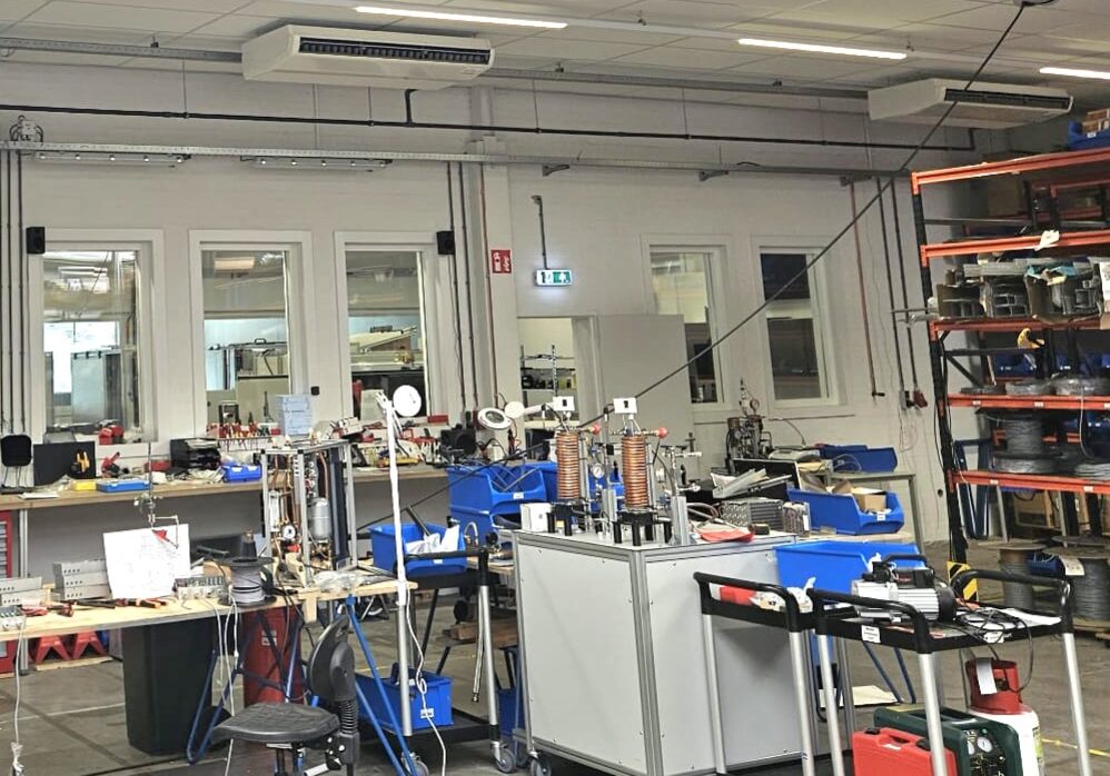 Air-conditioning Production