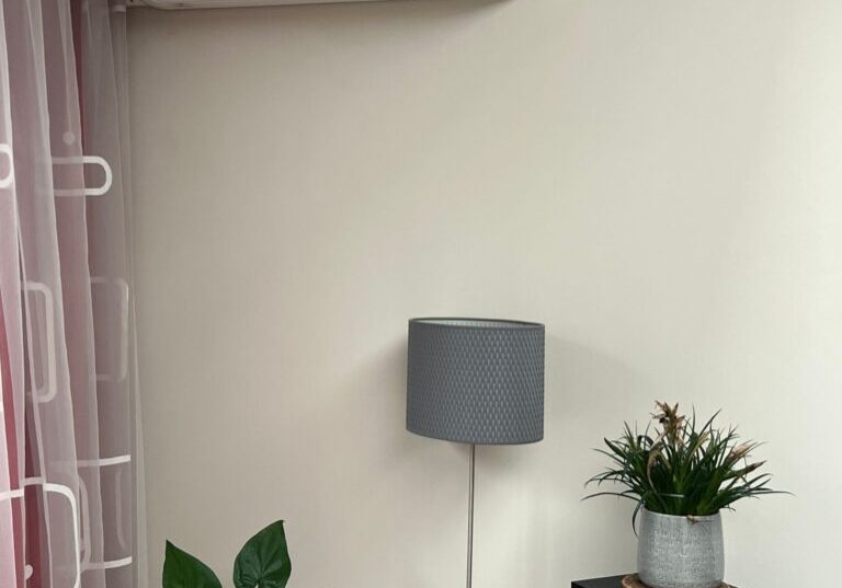 Airco verwarming