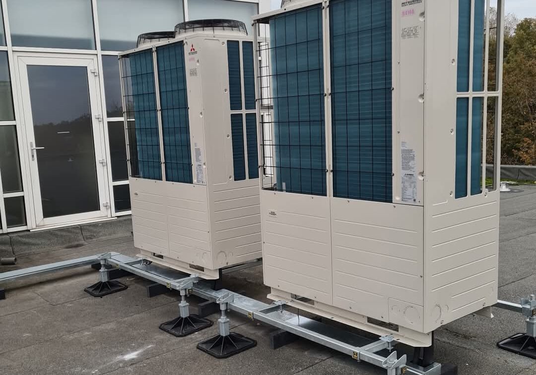 Air-conditioning Office