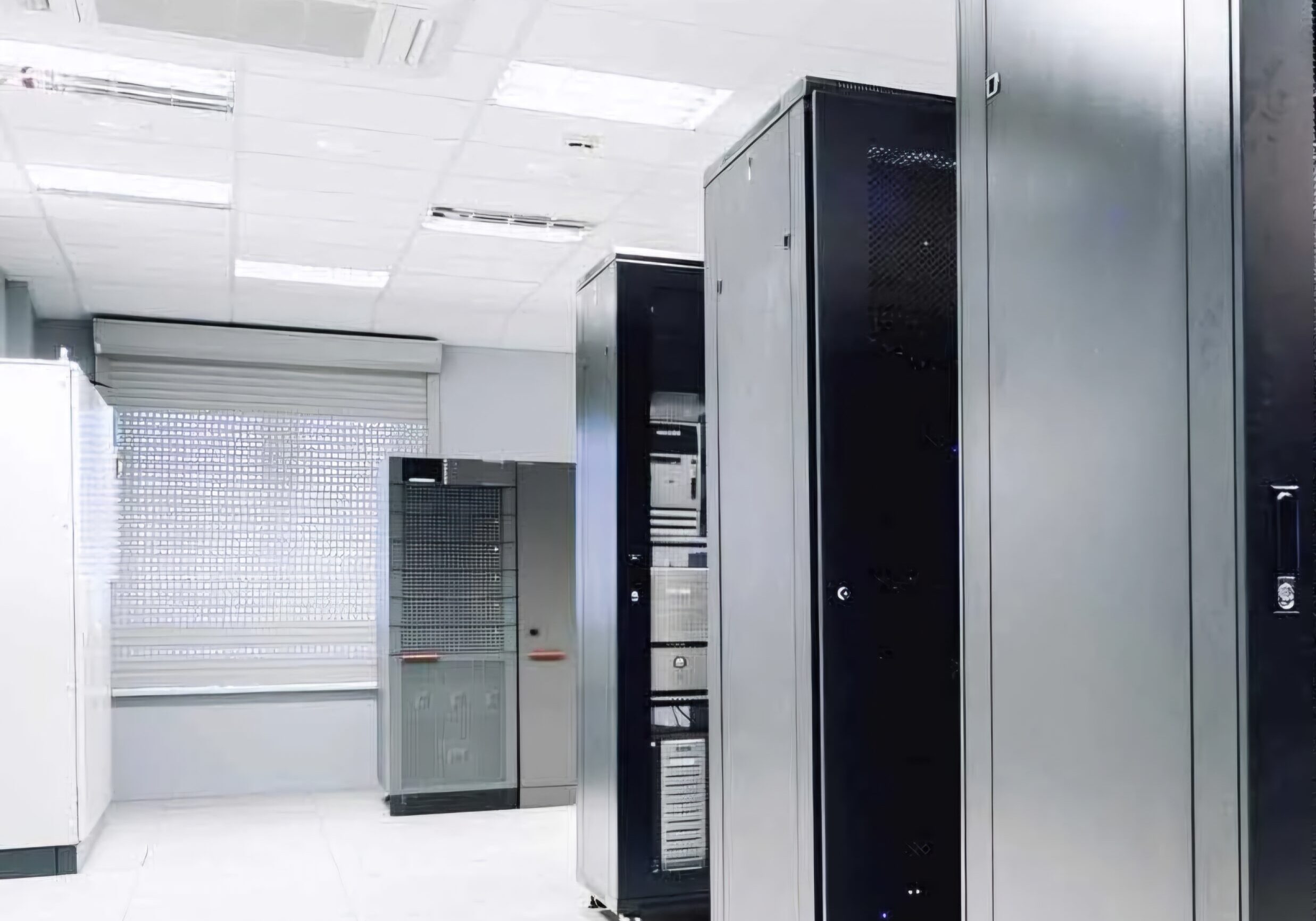 Computer air conditioning