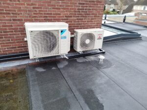 Buitendeel Daikin