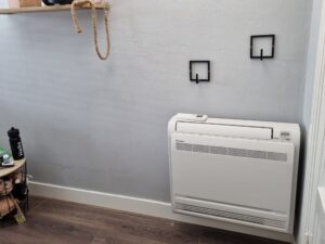 Daikin Vloermodel 2