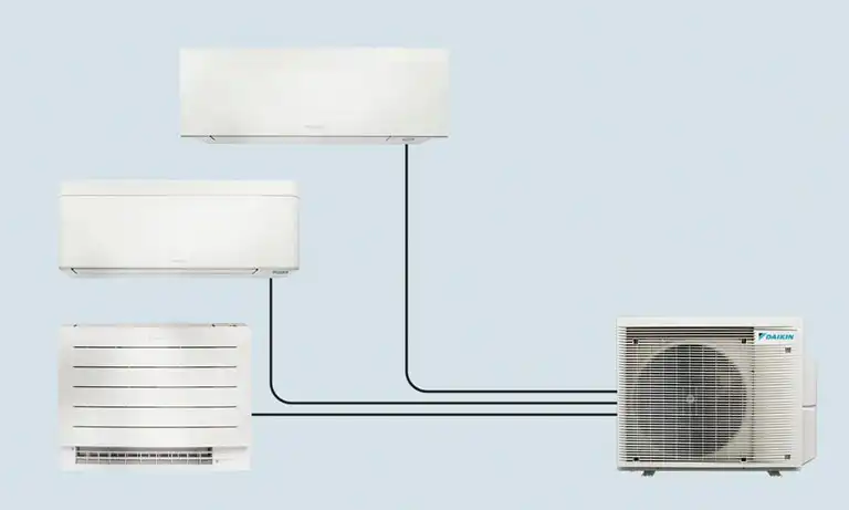 Multi Split Air Conditioner