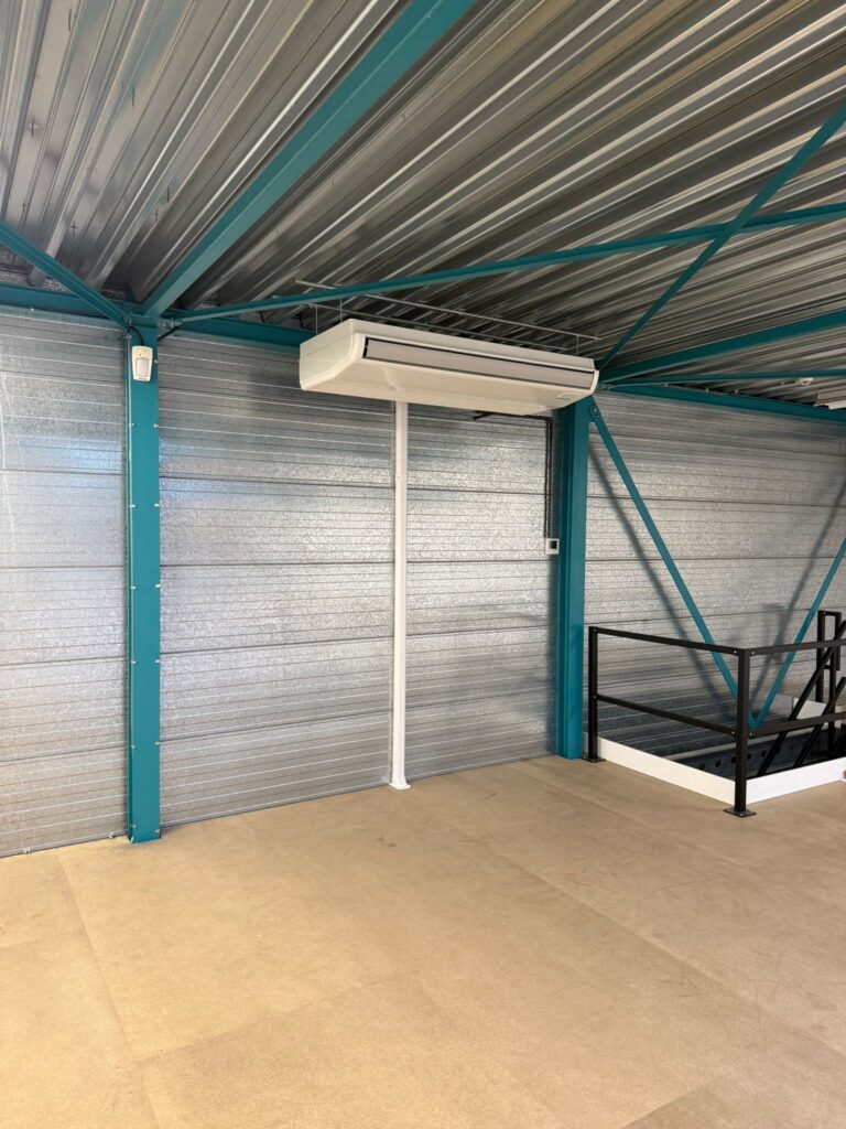 Plafondmodel Airco Prestop