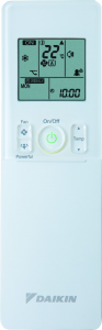 Daikin Remote